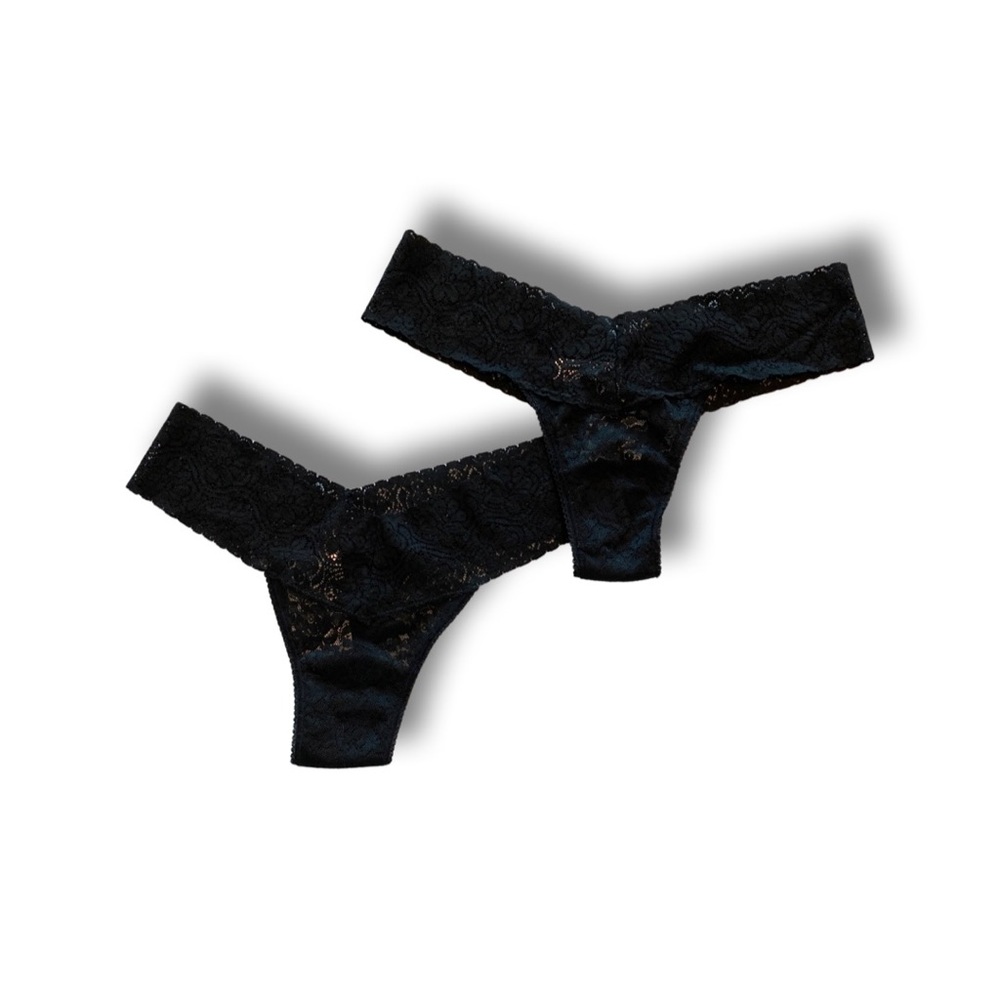 Cosabella 2-pack Lace Thong Underwear - NWT